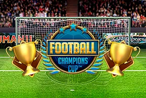 Ігровий автомат Football