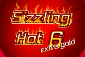 Ігровий автомат Sizzling Hot 6 Extra Gold